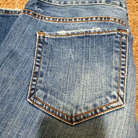 GAP Low Rise Boot Cut Stretch - Picture 4 of 6